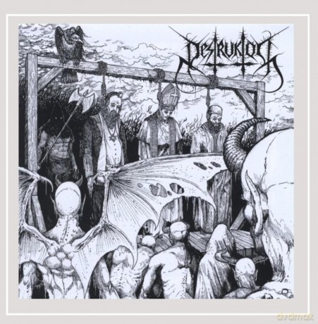 Opprobrium: Opprobrium [CD]