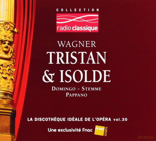 Wagner: OpRa Rc 30 Wagner Tristan [CD]