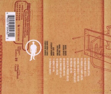 Francois Marcaurelle: Opus #6 Mode [CD]