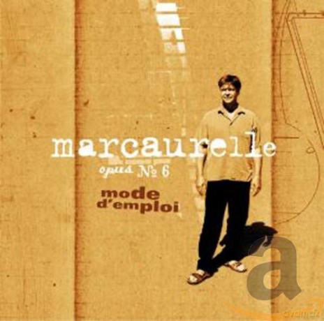 Francois Marcaurelle: Opus #6 Mode [CD]