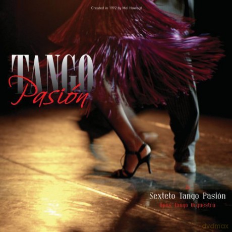 Tango Pasion: Opus Tango Orquestra [CD]