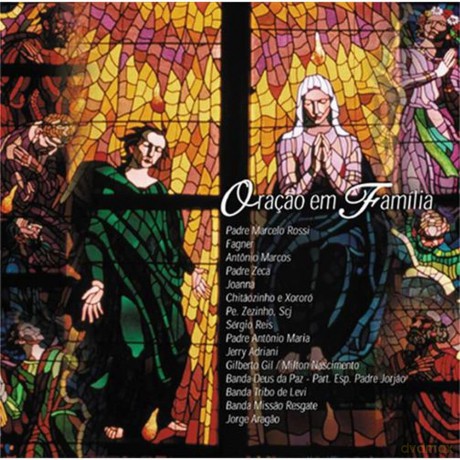 Oracao Em Familia [CD]