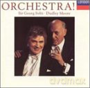 Dudley Moore: Orchestra! [CD]