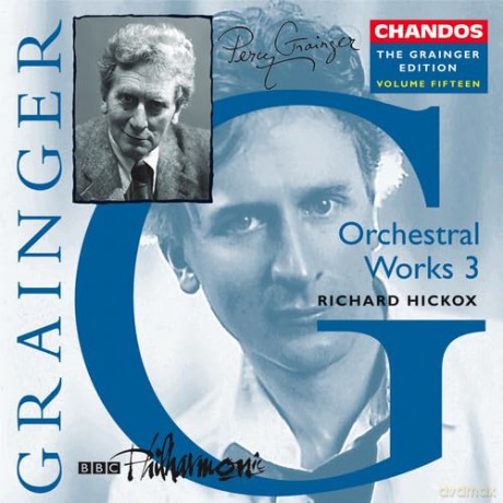 P. Grainger: Orchestral Works 3 [CD]