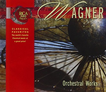 Wagner: Orchestral Works: Rca Red Seal [CD]