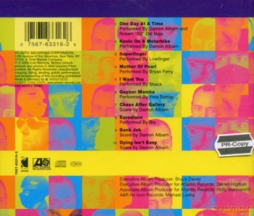 Ordinary Decent Criminal [CD]