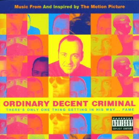 Ordinary Decent Criminal [CD]
