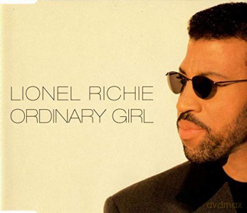 Lionel Richie: Ordinary Girl [CD]