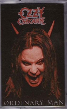 Ozzy Osbourne: Ordinary Man [CD]