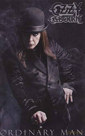 Ozzy Osbourne: Ordinary Man [CD]