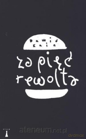 Za pięć rewolta [KSIĄŻKA]