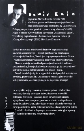 Za pięć rewolta [KSIĄŻKA]
