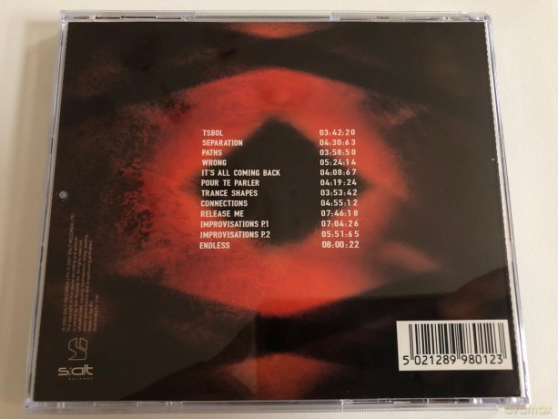 Robert Miles: Organik [CD]