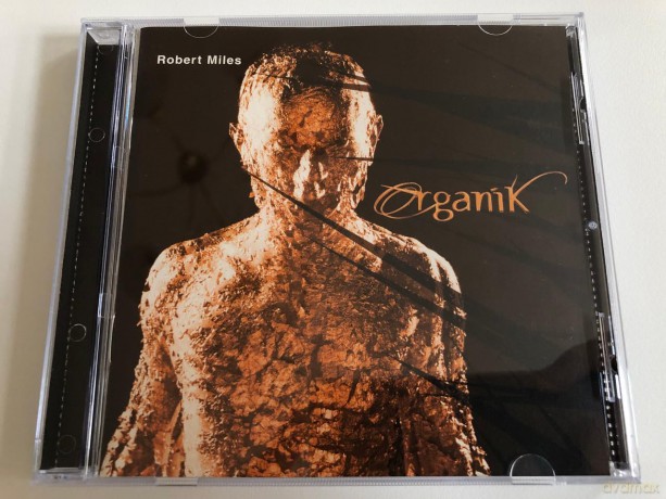Robert Miles: Organik [CD]