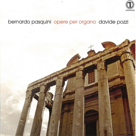 Davide Pozzi: Orgelsonaten [CD]