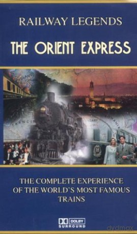 Railway Legends: Orient Express [CD]