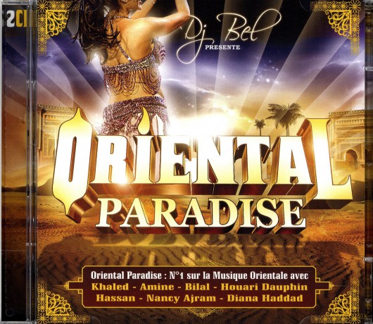 Oriental Paradise: Oriental Paradise [2CD]