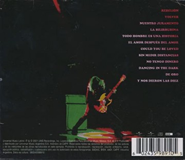 Juanes: Origen [CD]