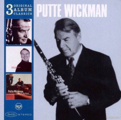 Putte Wickman: Original Album Classics [3CD]