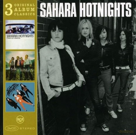 Sahara Hotnights: Original Album Classics [3CD]