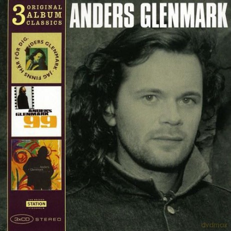 Anders Glenmark: Original Album Classics [3CD]