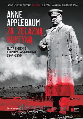 Za żelazną kurtyną (bez obwoluty) [KSIĄŻKA]