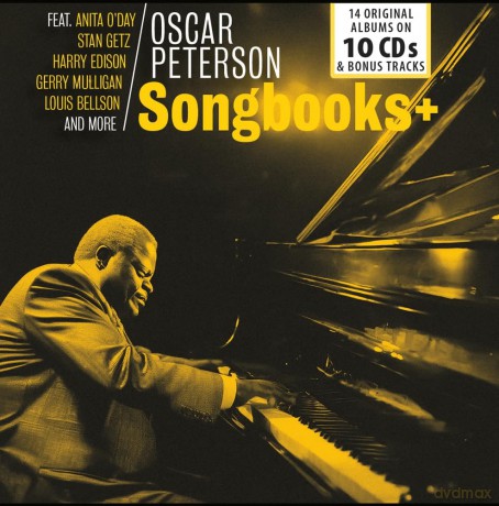 Oscar Peterson: Original Albums [CD]