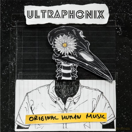Ultraphonix: Original Human Music [CD]