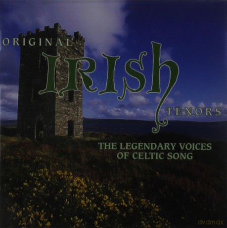 Original Irish Tenors: Legendary Voices [CD]