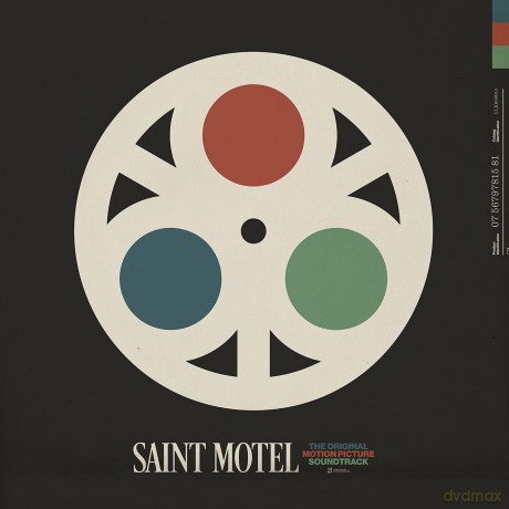 Saint Motel: Original Motion Picture Soundtrack [CD]