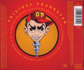 Offspring: Original Prankster [CD]