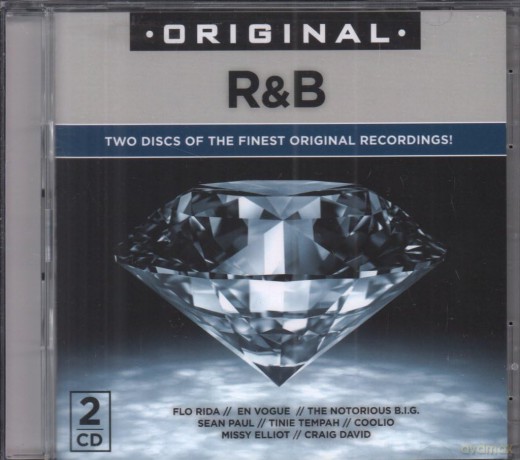 Original R&B [CD]