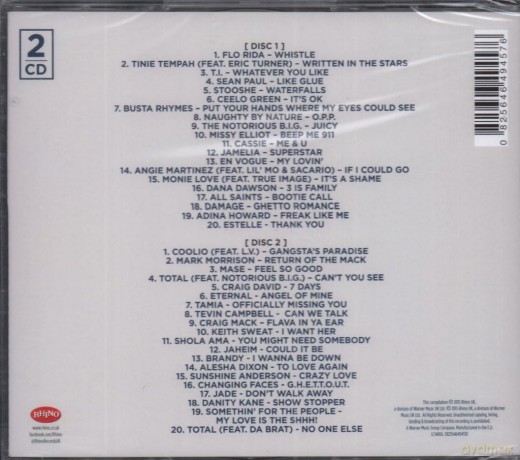 Original R&B [CD]