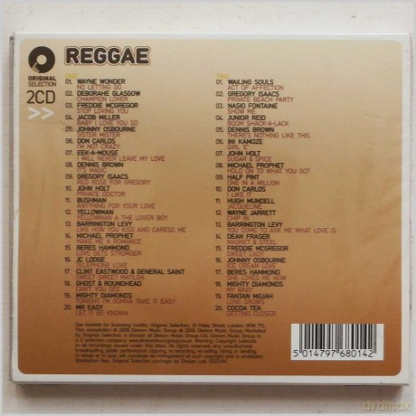 Original Reggae Selection [2CD]