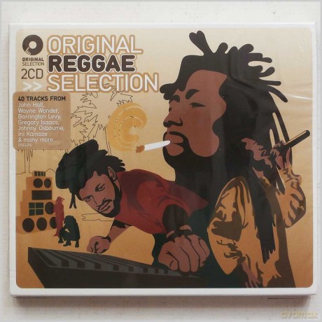 Original Reggae Selection [2CD]