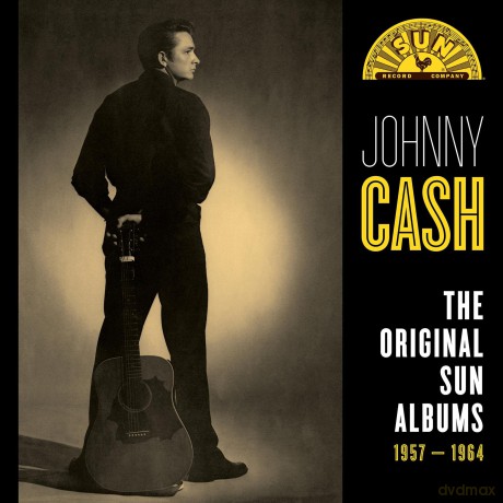 Johnny Cash: Original Sun Albums 1957-1964 (8cd Hardback Book) [CD]