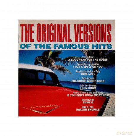 Original Versions [CD]