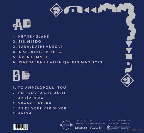 Orkestar Kriminal: Originali [CD]