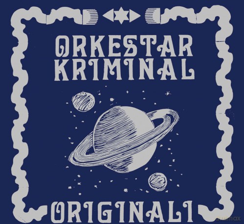 Orkestar Kriminal: Originali [CD]