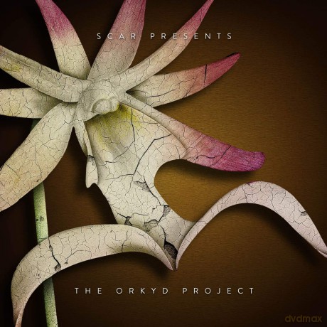Scar: Orkyd Project [CD]