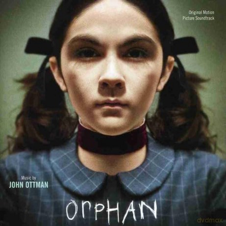 John Ottman: Orphan [CD]
