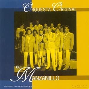 Orquesta Original De Manzanillo: Orquesta Original [CD]