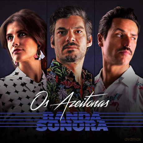 Os Azeitonas: Os Azeitonas-Banda Sonora [CD]