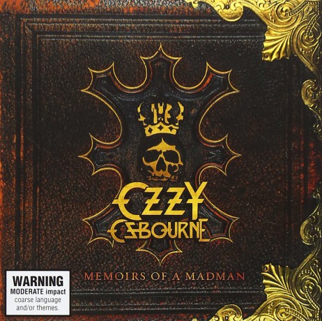 Ozzy Osbourne: Osbourne, Ozzy - Memoirs of a Madman [CD]