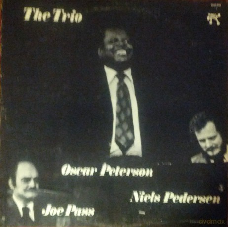 Oscar Peterson Plays Duke Ellington [CD]