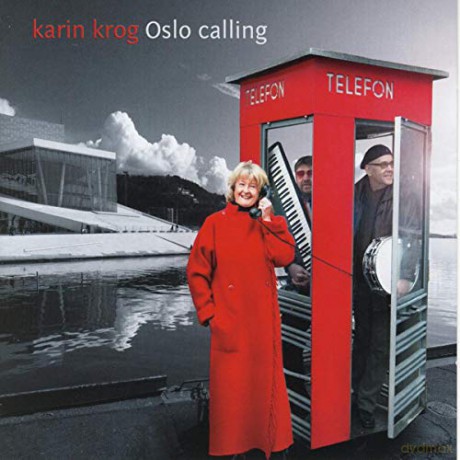 Karin Krog: Oslo Calling [CD]