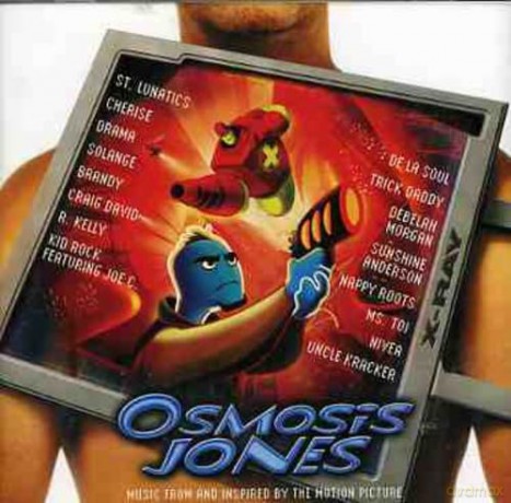Osmosis Jones [CD]