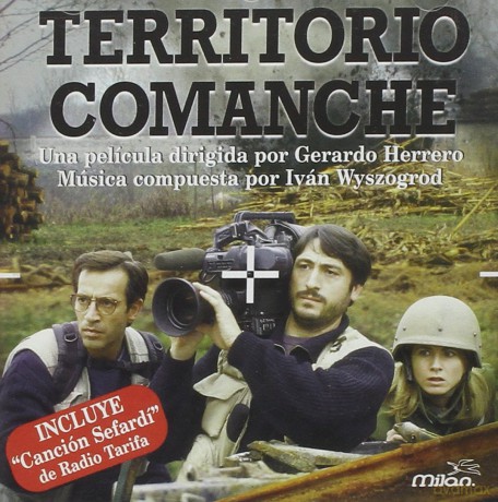 Ost-Territorio Comanche [CD]