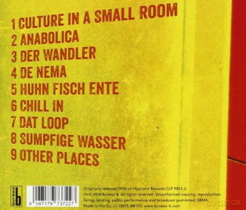 Moebius: Other Places [CD]