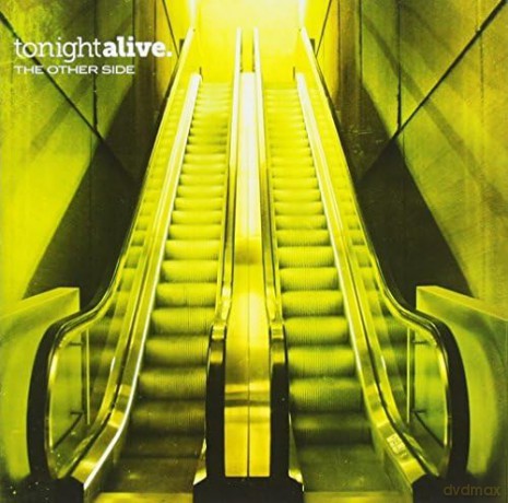 Tonight Alive: Other Side [CD]